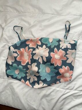 Sunday Best scarf top